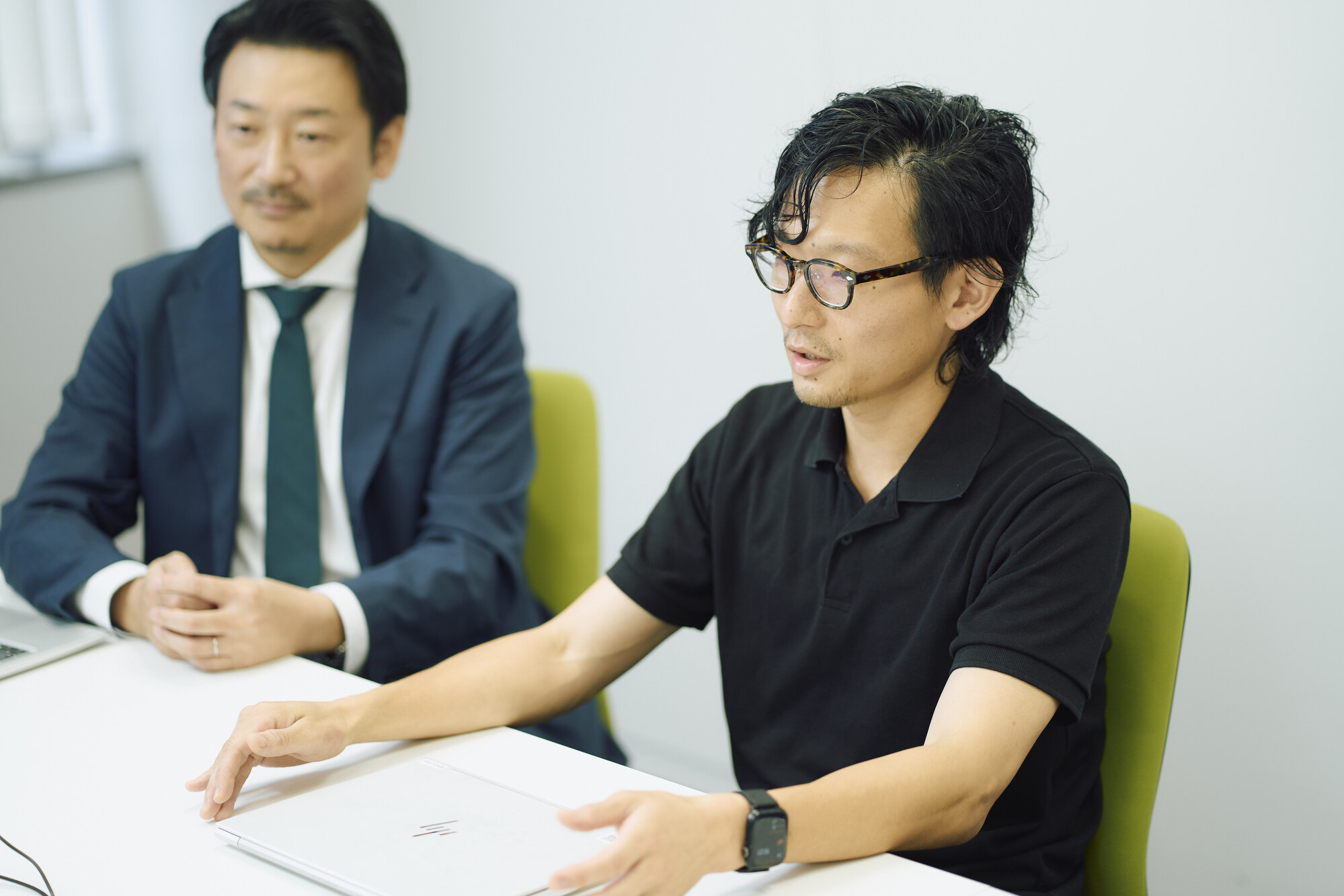 MotionBoard導入で開発費管理を年間約120時間効率化！全社DX戦略